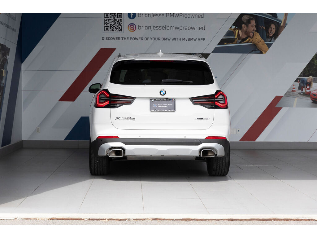 2024 BMW X3 xDrive30i, Vancouver, Cash