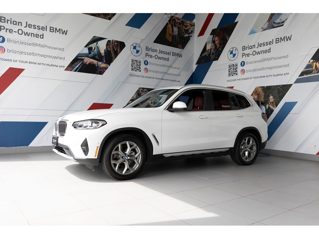 2024 BMW X3 xDrive30i, Vancouver, Cash