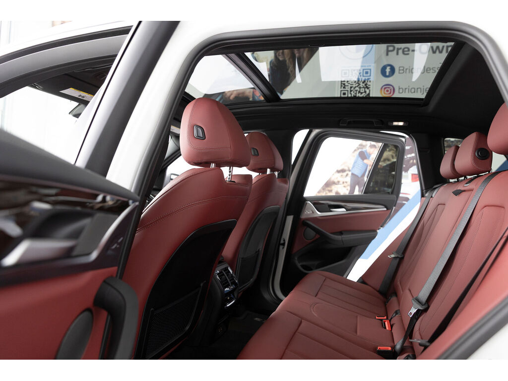 2024 BMW X3 xDrive30i, Vancouver, Cash