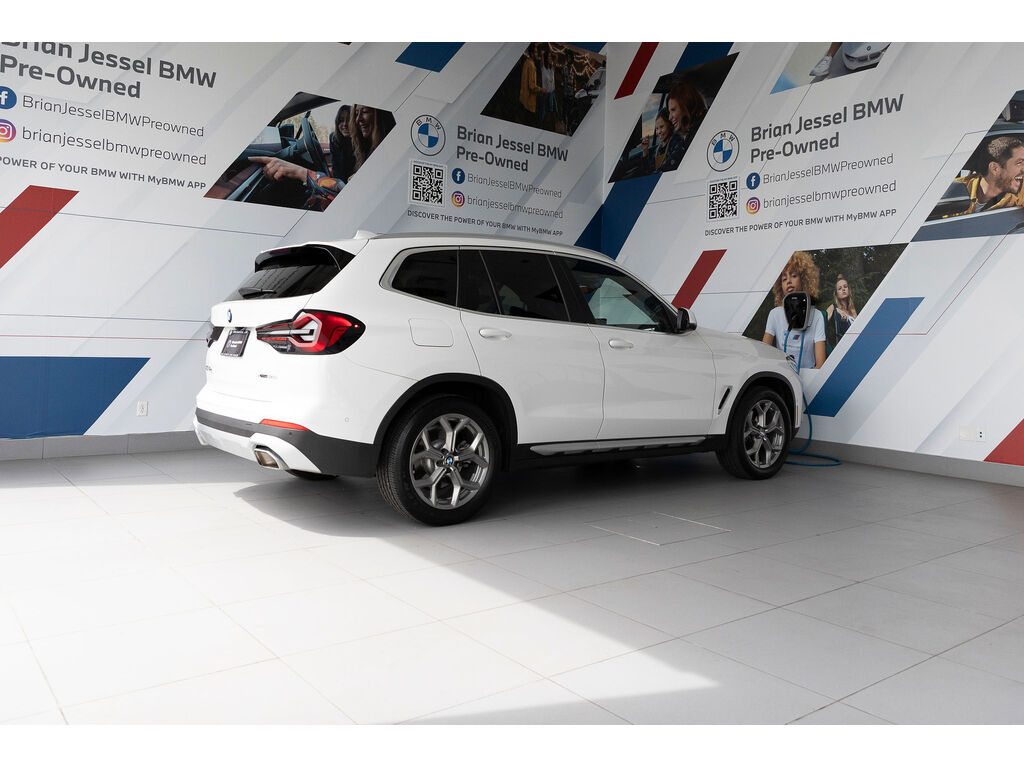 2024 BMW X3 xDrive30i, Vancouver, Cash