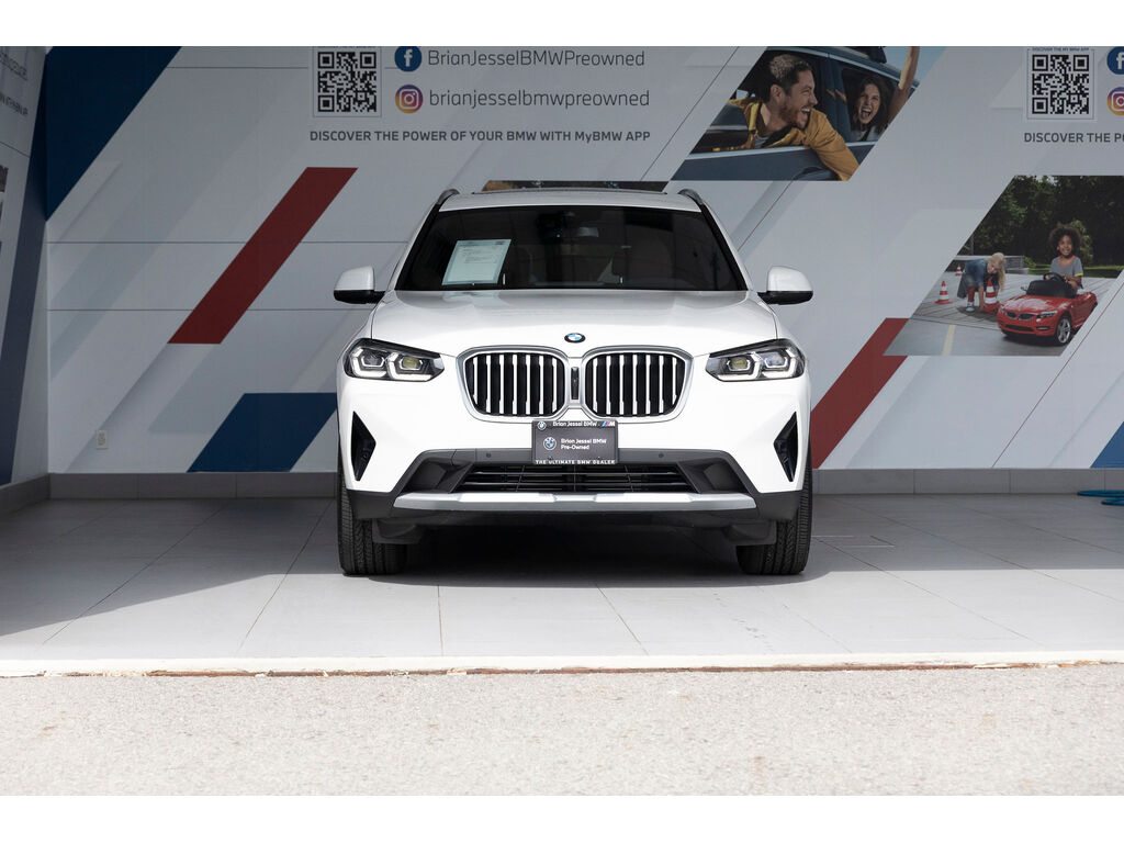 2024 BMW X3 xDrive30i, Vancouver, Cash