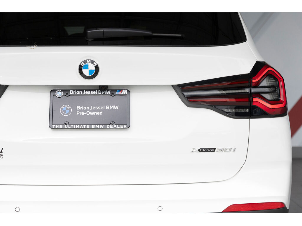 2024 BMW X3 xDrive30i, Vancouver, Cash