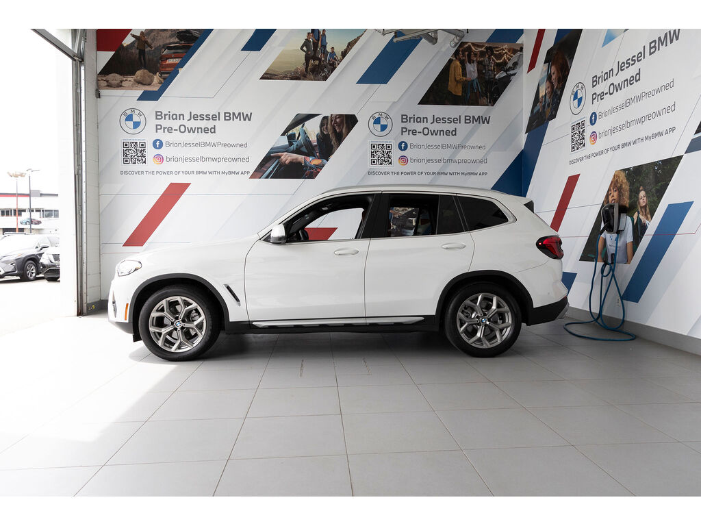 2024 BMW X3 xDrive30i, Vancouver, Cash