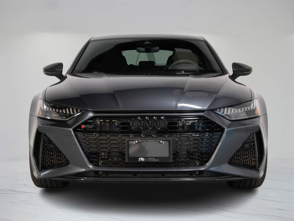 2021 Audi RS 7 4.0T, Toronto, Cash