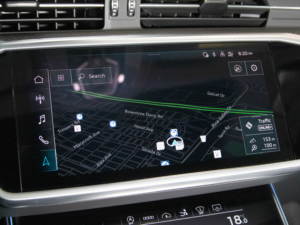 2021 Audi RS 7 4.0T, Toronto, Cash