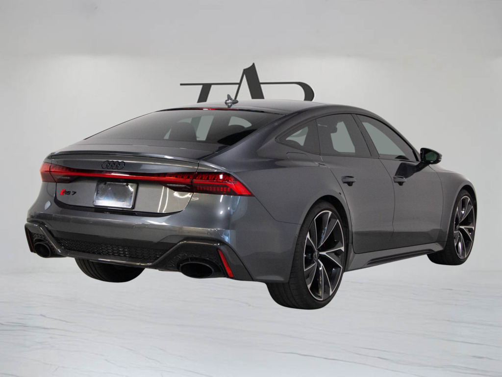 2021 Audi RS 7 4.0T, Toronto, Cash