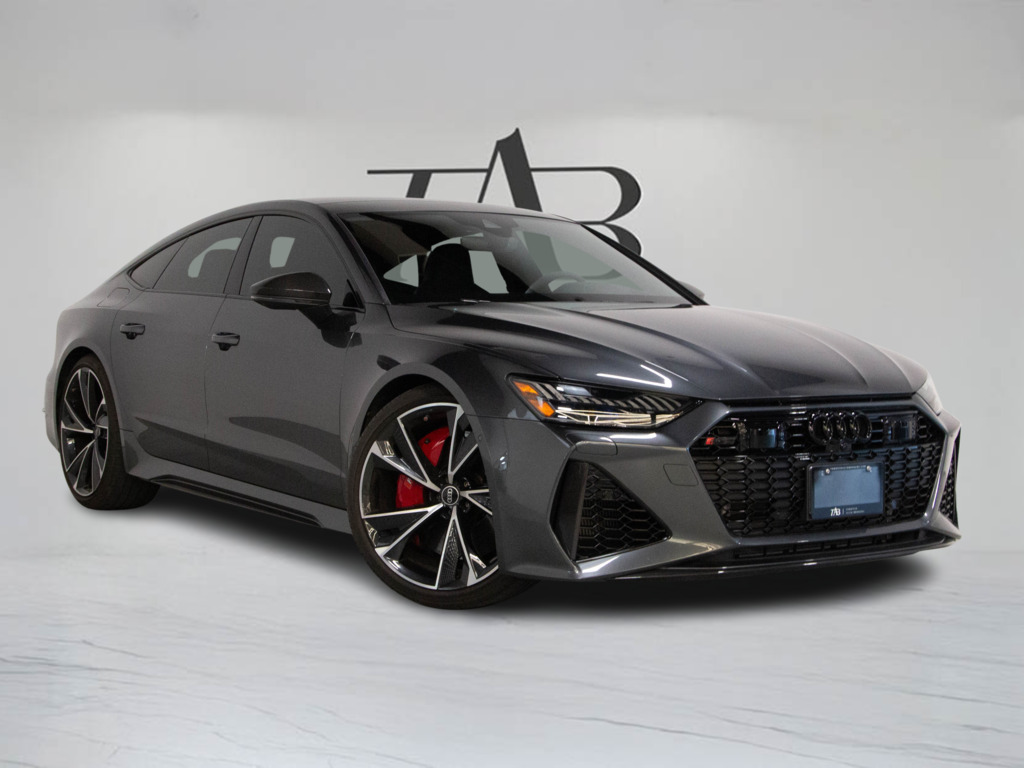 2021 Audi RS 7 4.0T, Toronto, Cash