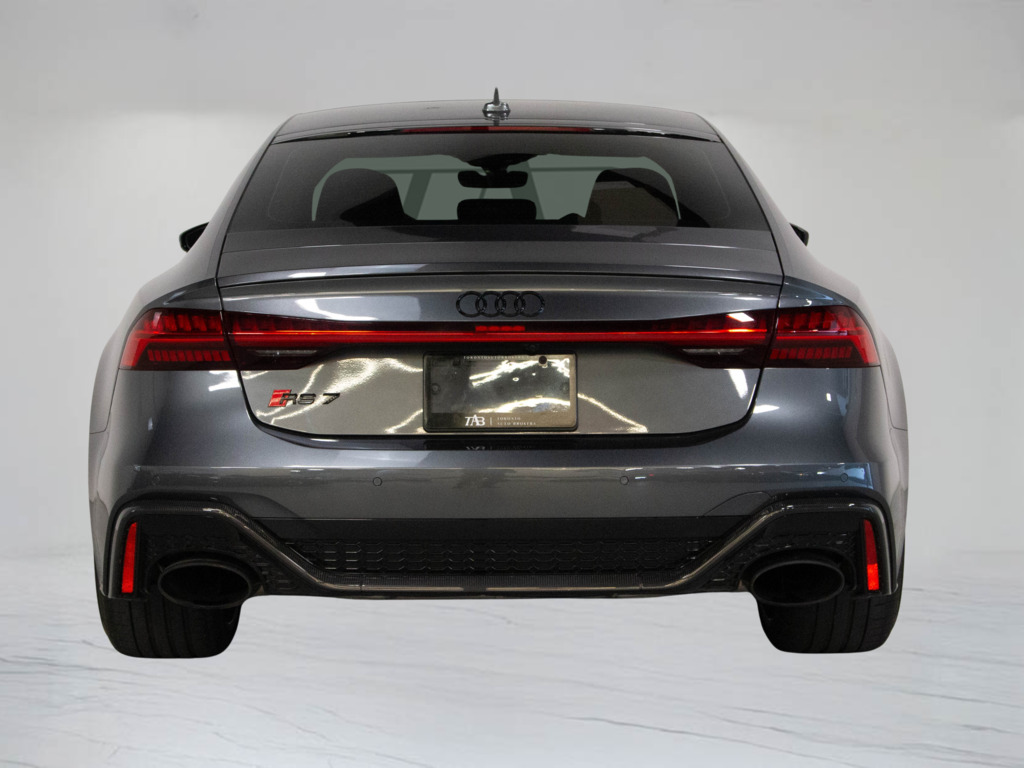 2021 Audi RS 7 4.0T, Toronto, Cash
