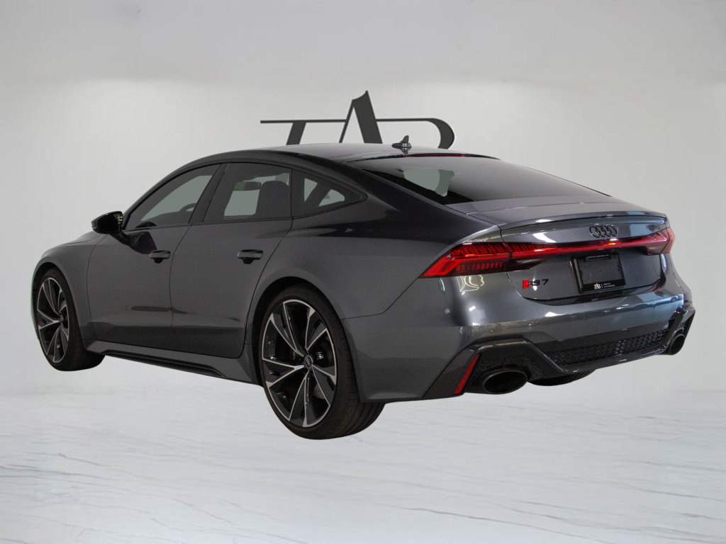 2021 Audi RS 7 4.0T, Toronto, Cash