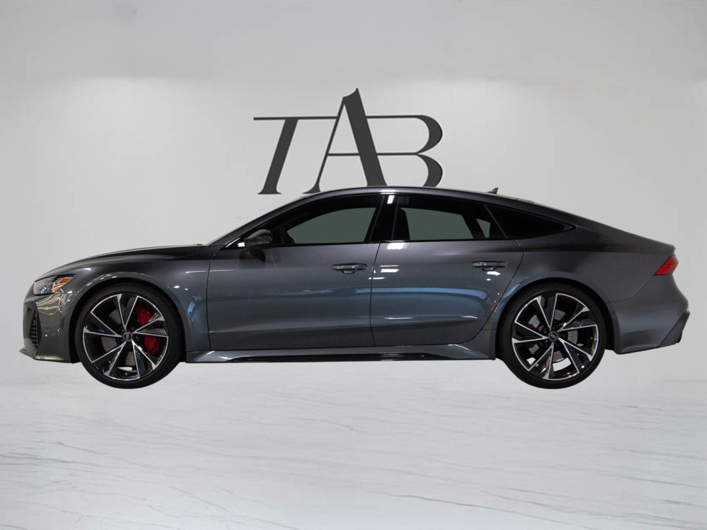 2021 Audi RS 7 4.0T, Toronto, Cash