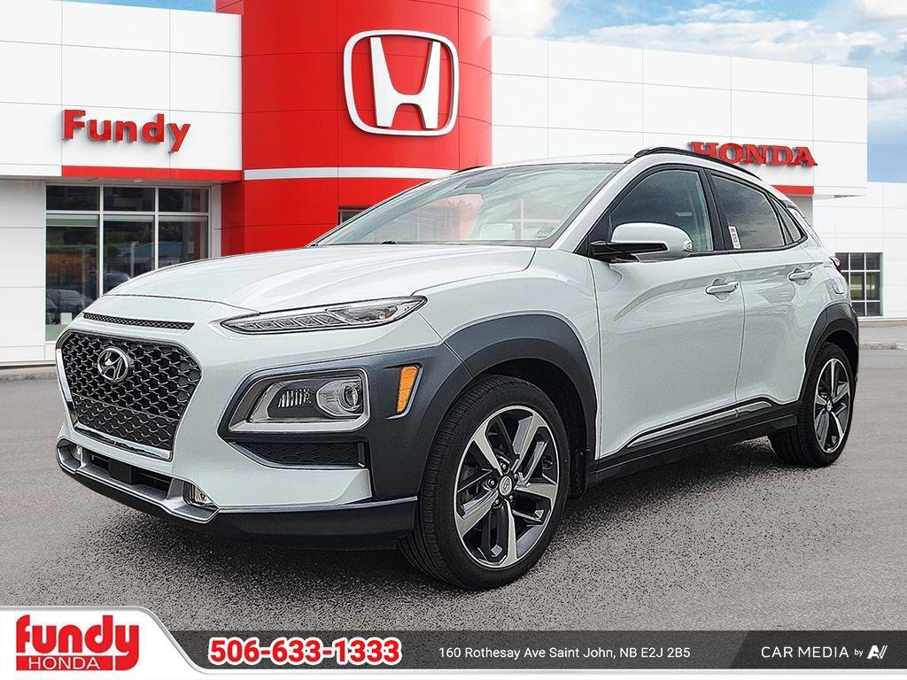 2020 Hyundai Kona 1.6T Ultimate AWD