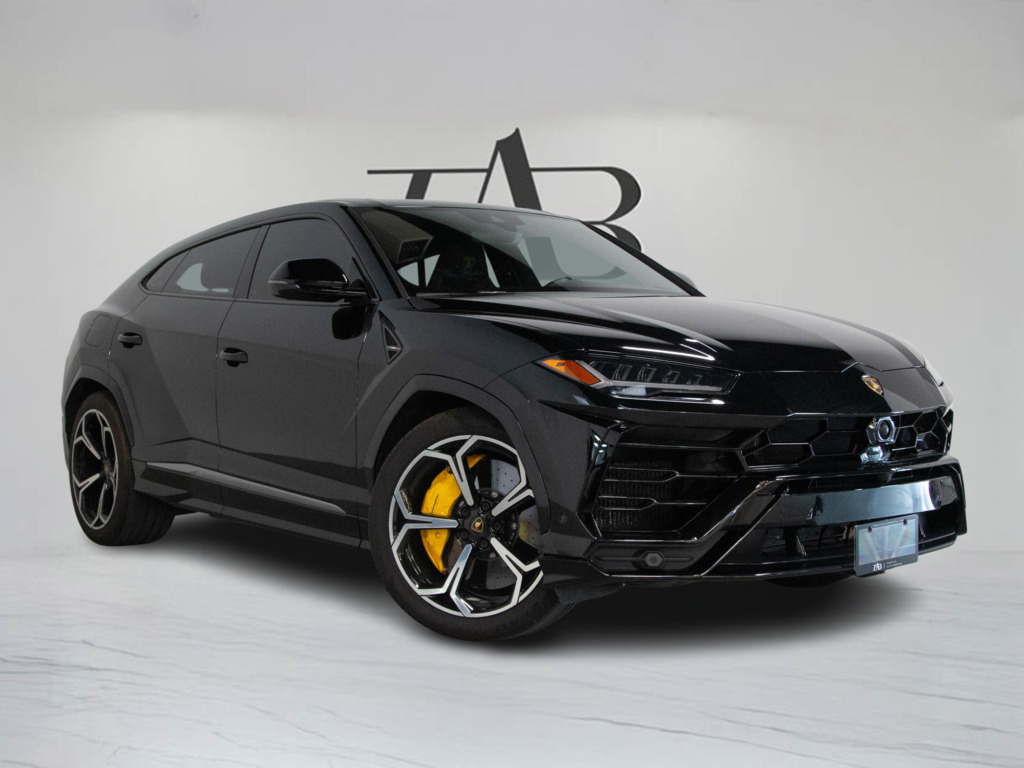 2021 Lamborghini Urus V8   641 HP   MASSAGE   HUD   22 IN WHEELS, Toronto, Cash