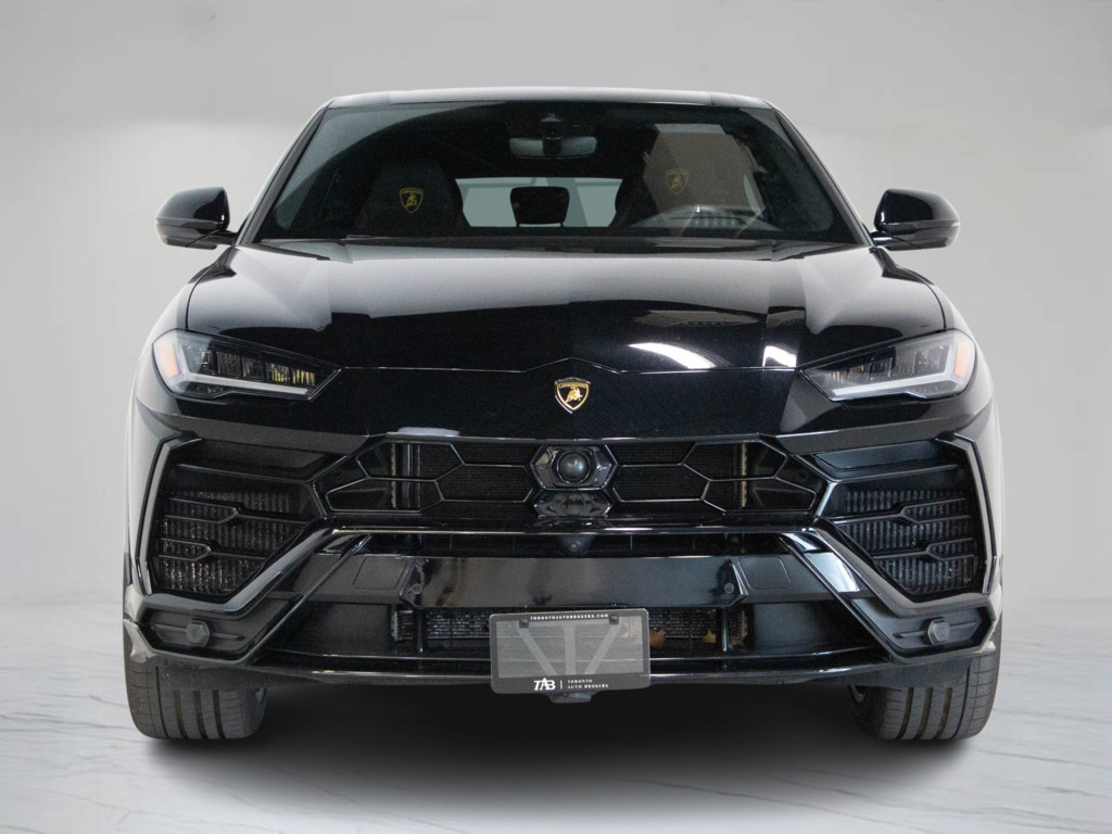 2021 Lamborghini Urus V8   641 HP   MASSAGE   HUD   22 IN WHEELS, Toronto, Cash