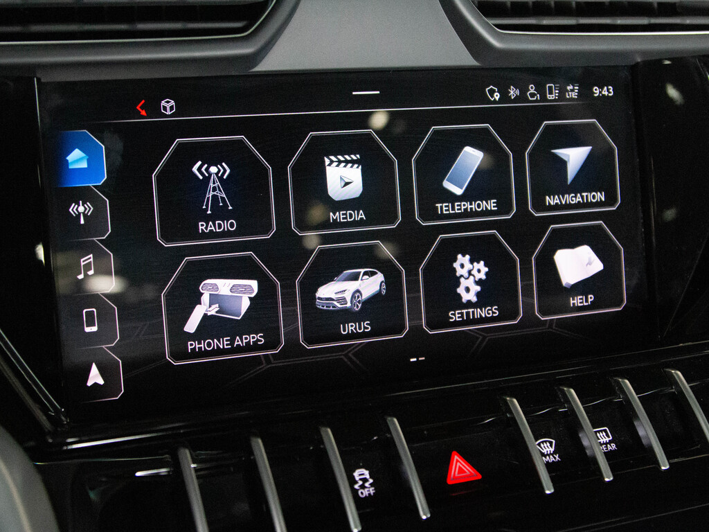 2021 Lamborghini Urus V8   641 HP   MASSAGE   HUD   22 IN WHEELS, Toronto, Cash