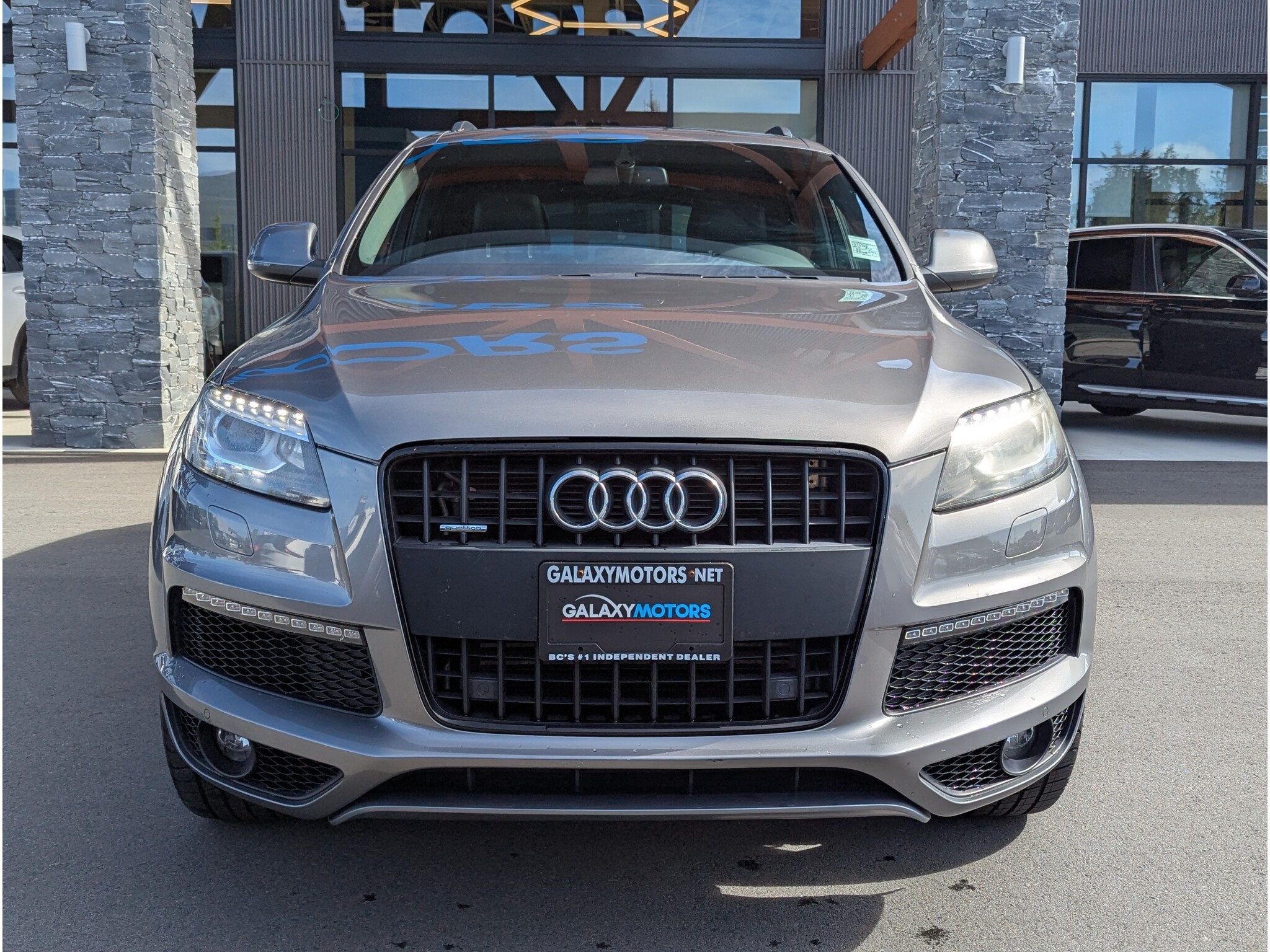 2014 Audi Q7