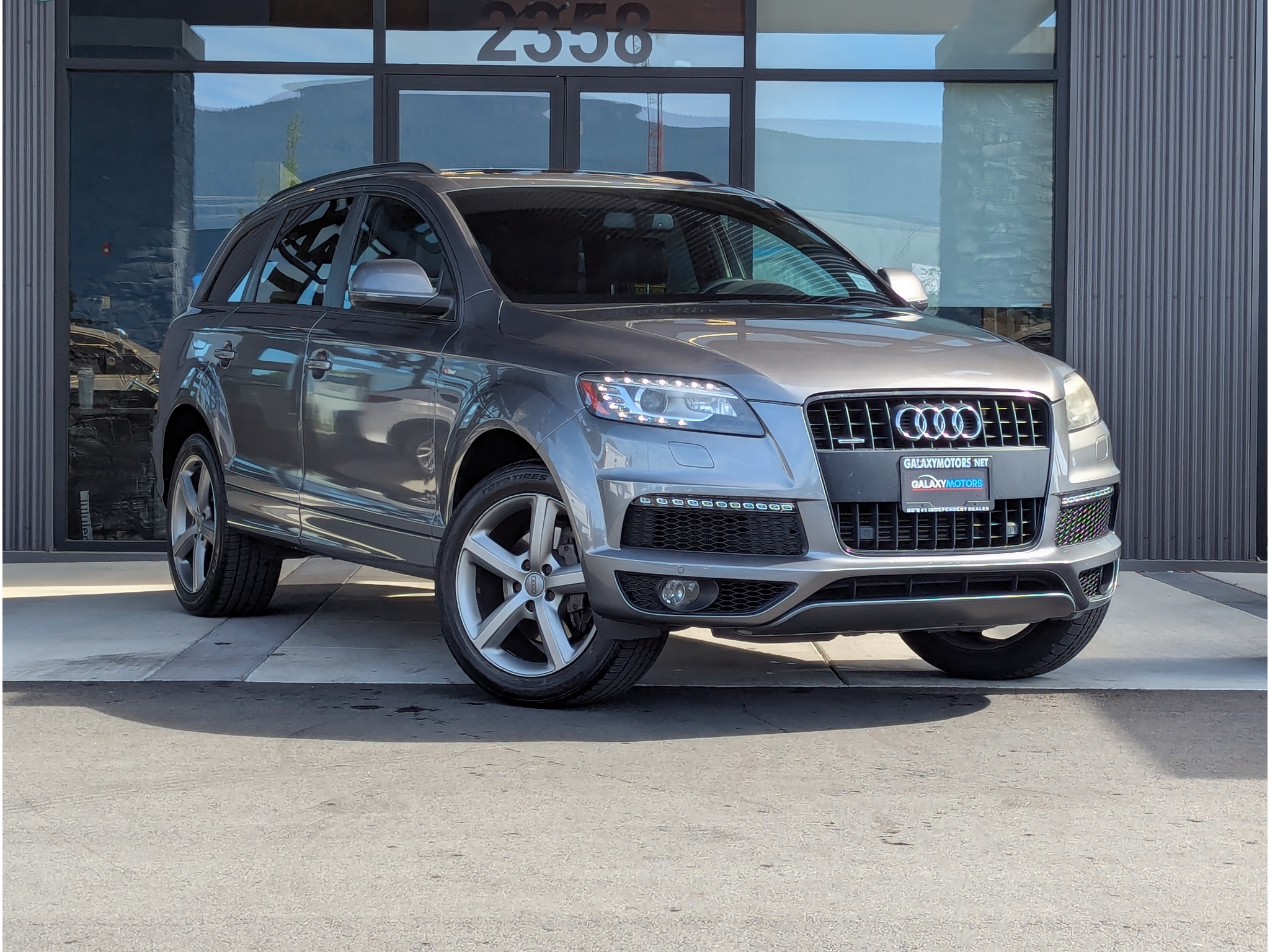 2014 Audi Q7