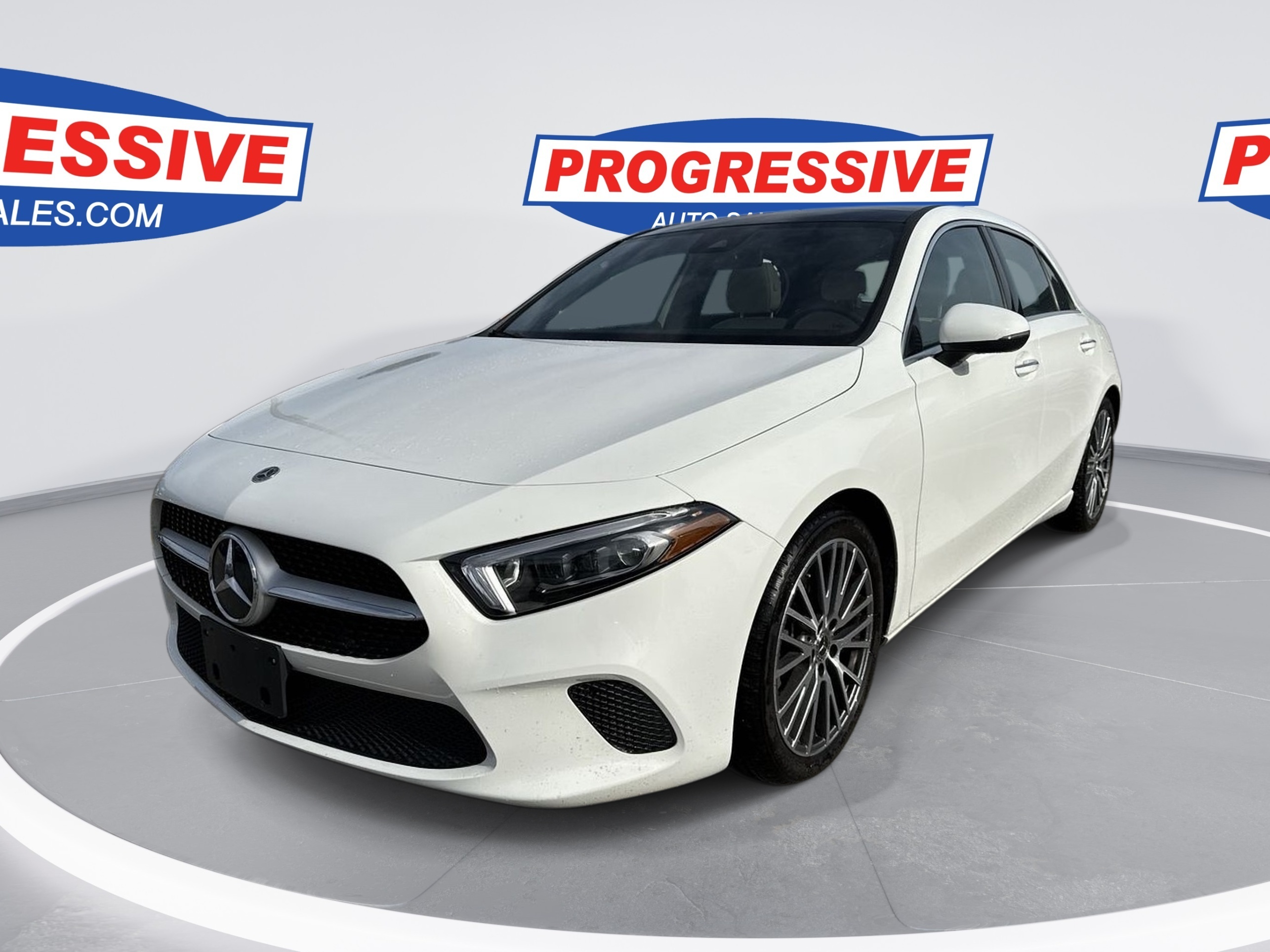 2022 Mercedes-Benz A-Class 