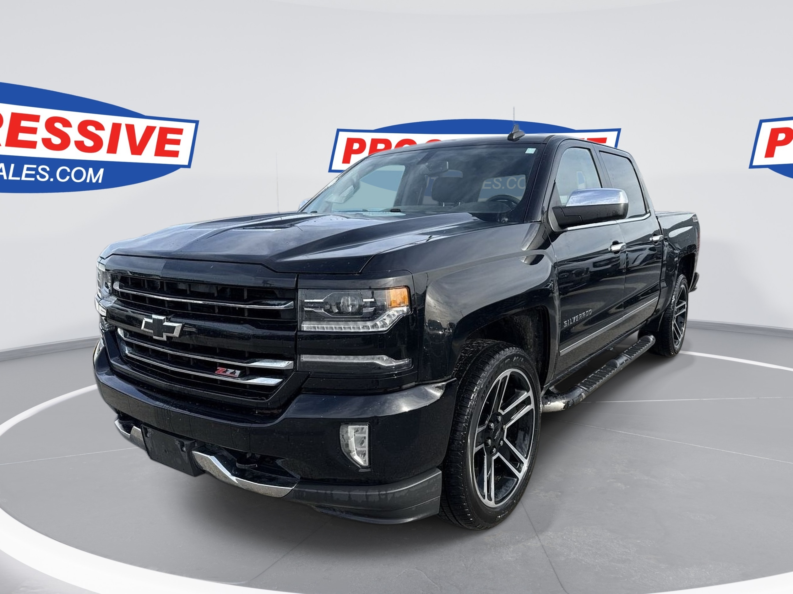2017 Chevrolet Silverado 1500 1LZ