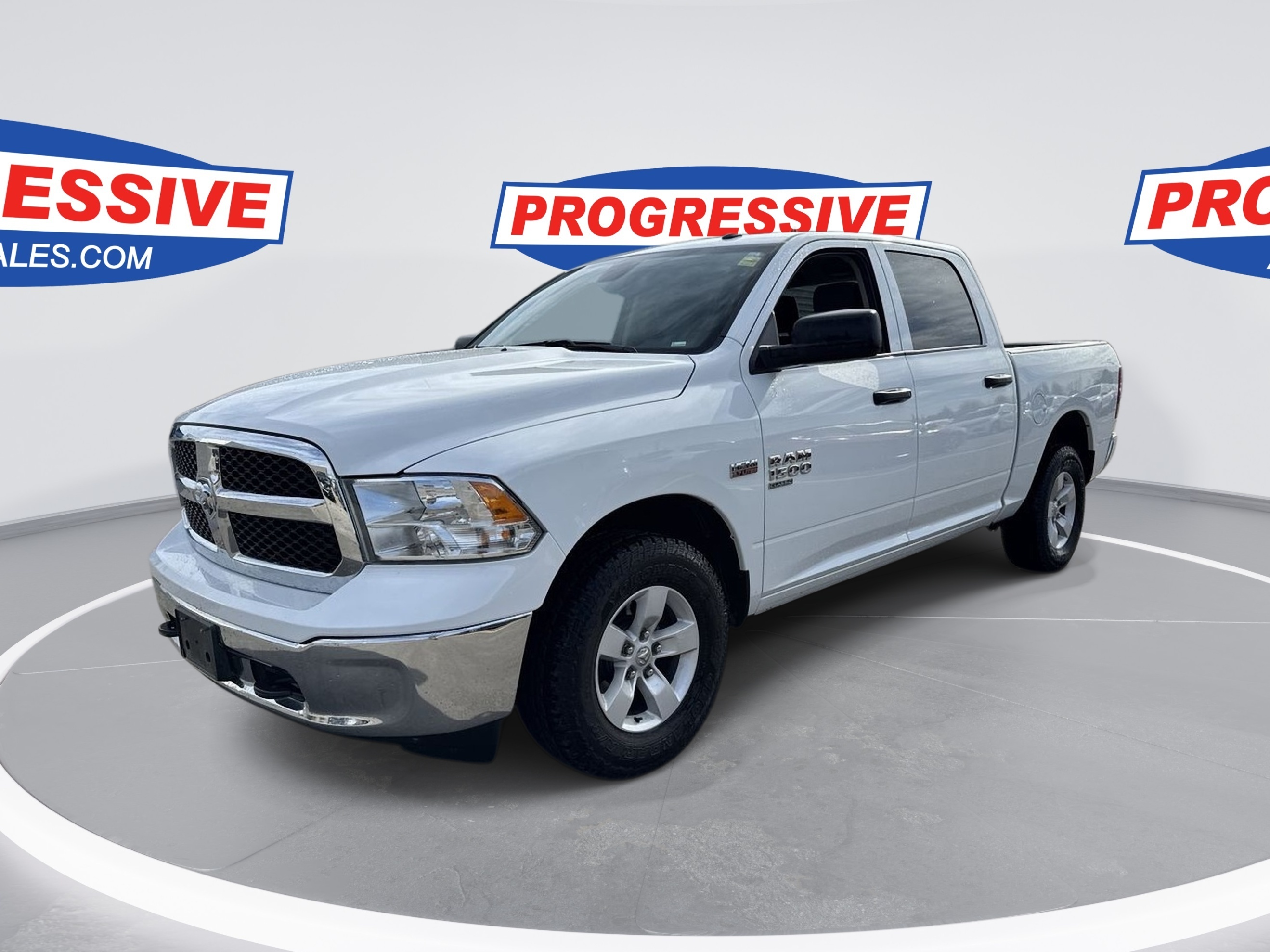 2023 Ram 1500 Classic SLT
