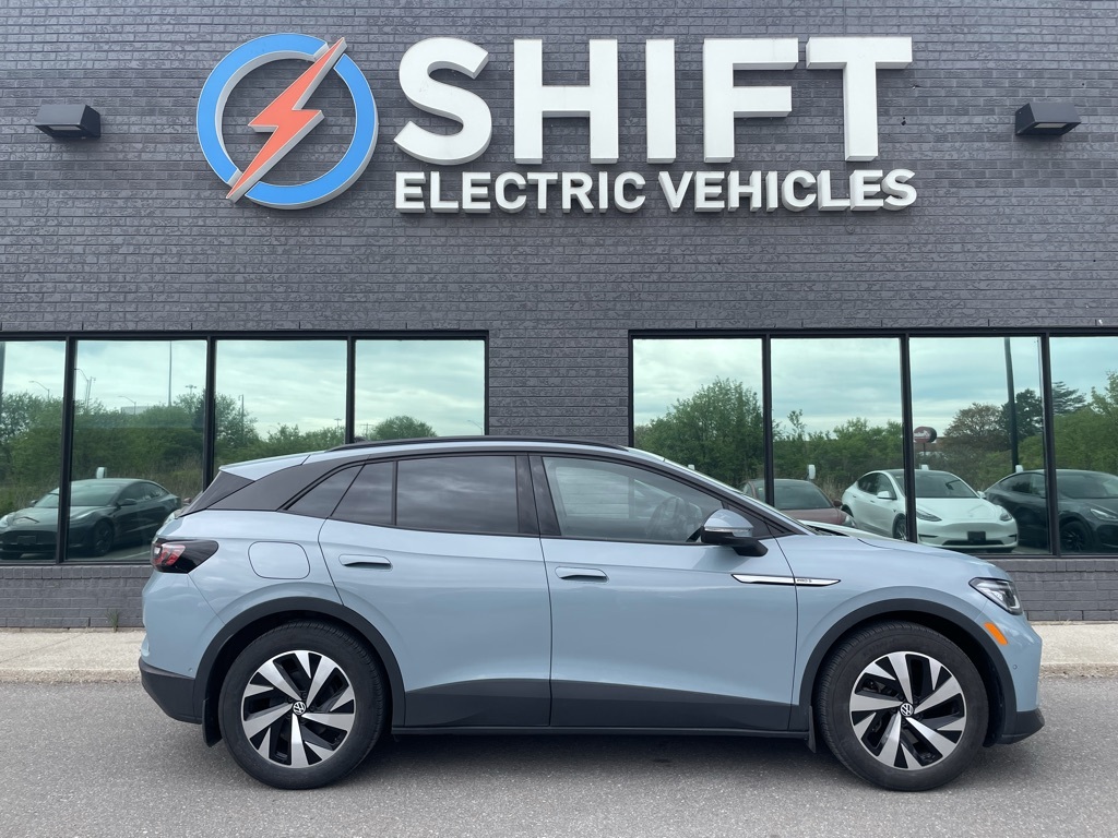 2023 Volkswagen ID.4 Pro RWD | HEAT PUMP | Statement PKG | 1 Owner! 