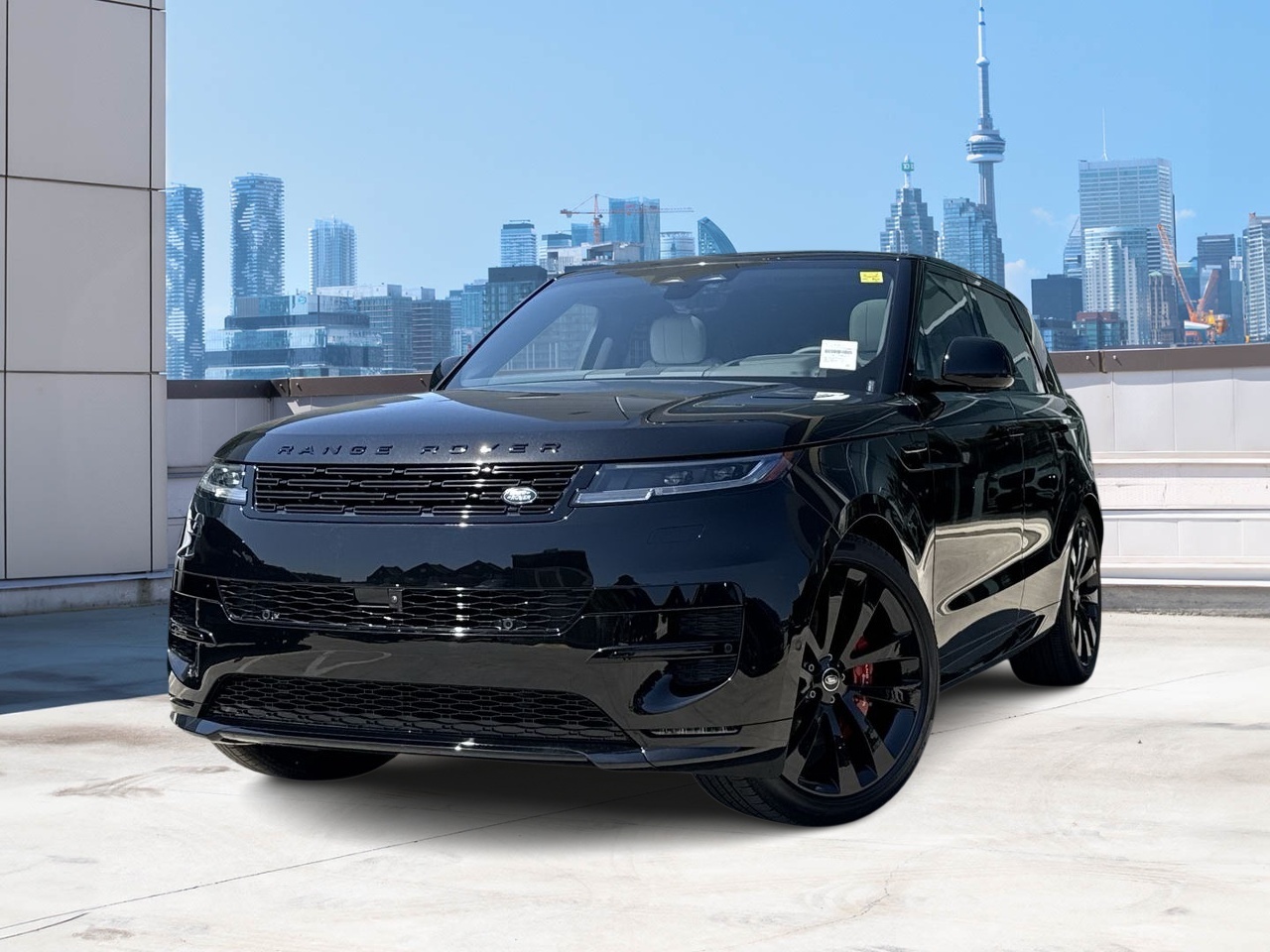 2025 Land Rover Range Rover Sport P400 Dynamic SE