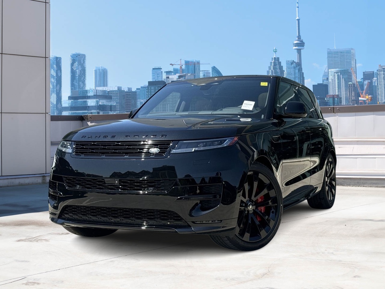 2025 Land Rover Range Rover Sport P530 Dynamic SE