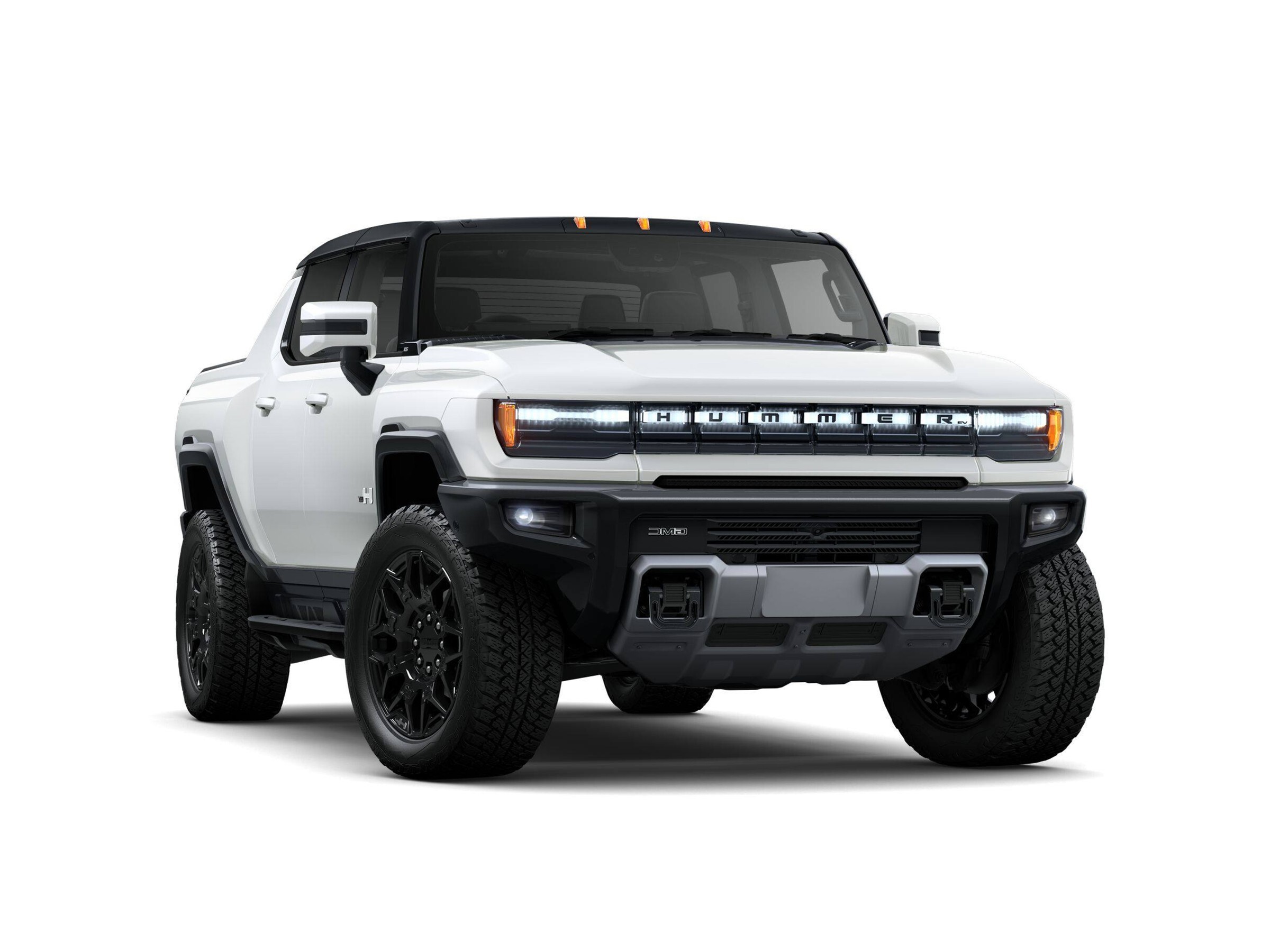 2025 GMC HUMMER EV Pickup 2X e4WD Crew Cab 