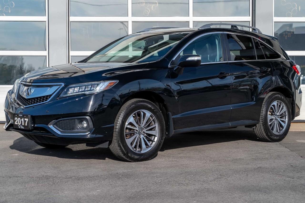 2017 Acura RDX 