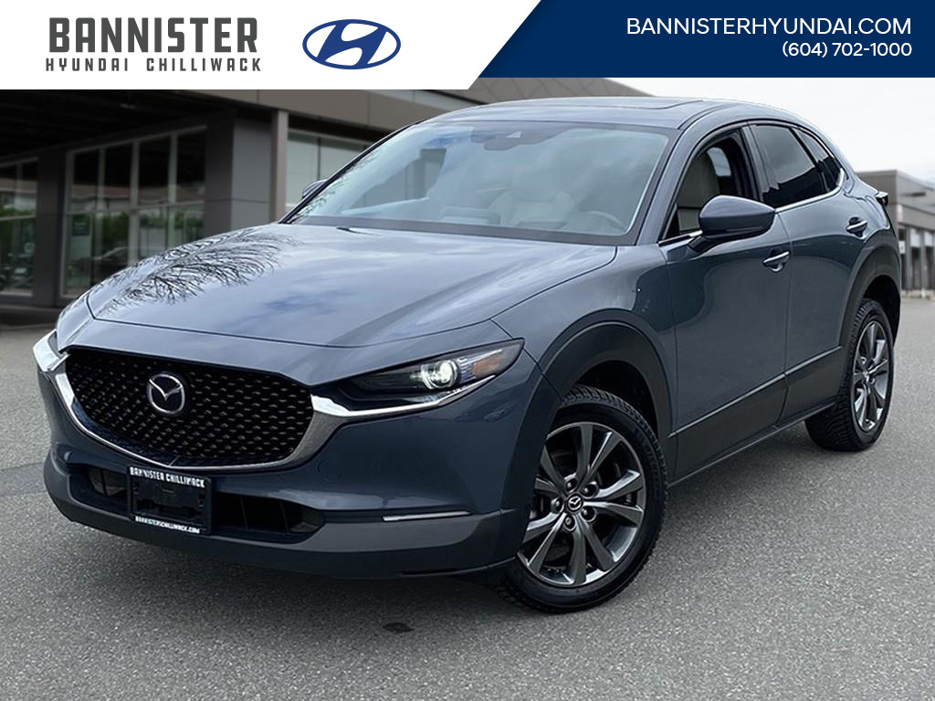 2020 Mazda CX-30 Local 1 Owner, No Accidents, 2.5L 4-Cylinder, AWD,