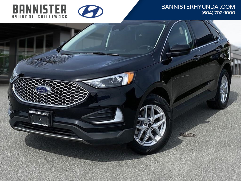 2024 Ford Edge 2.0L EcoBoost® Turbo (250hp), AWD, Heated Front Se