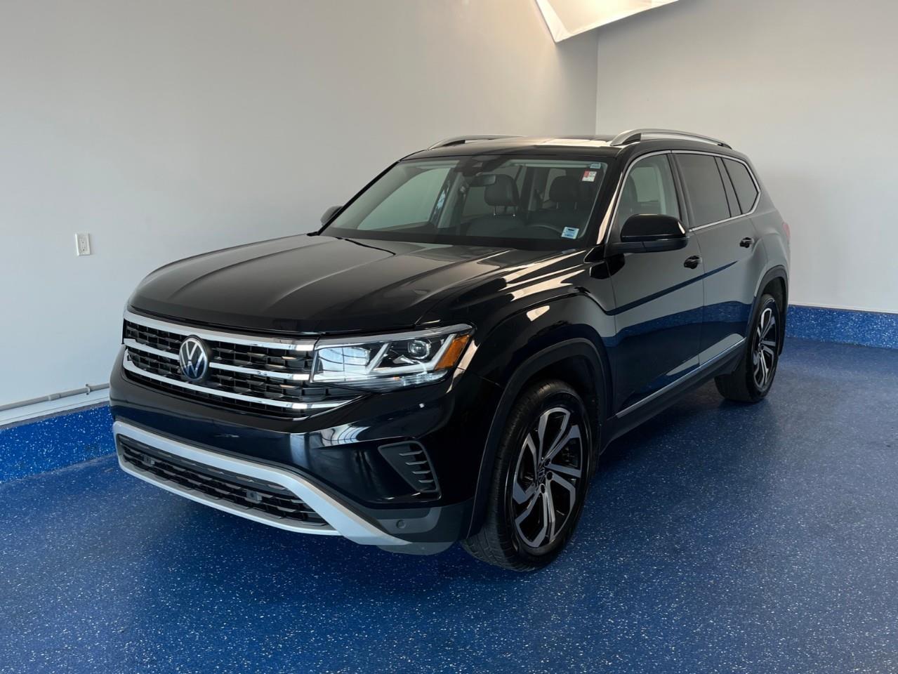2023 Volkswagen Atlas Highline | 7 Passenger | No Accidents | Zacks