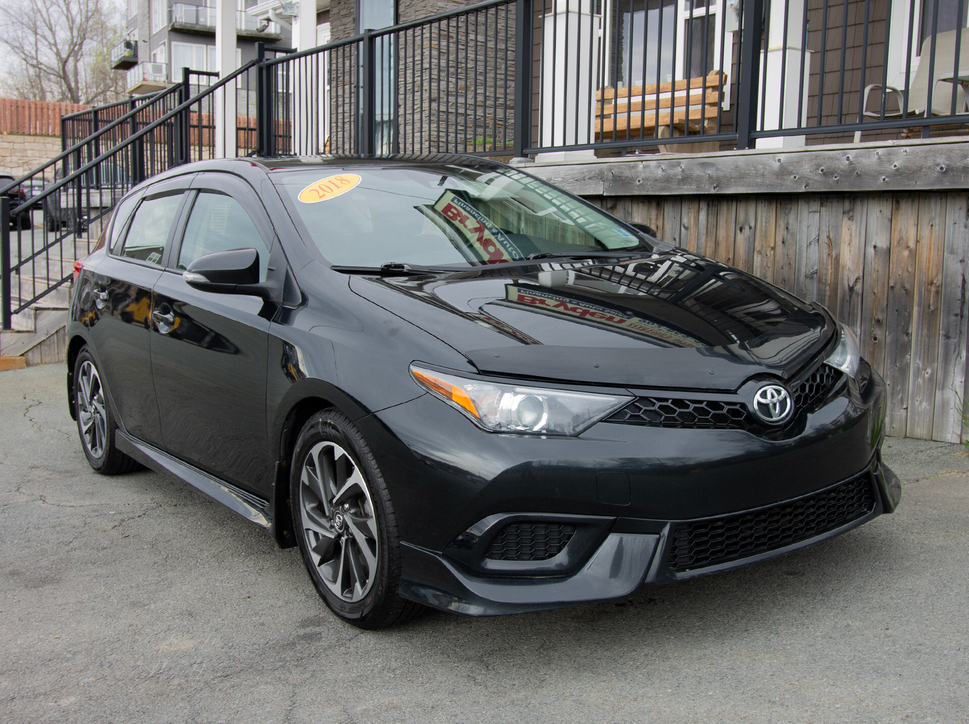 2018 Toyota Corolla iM LOW KM'S! ALLOY'S | POWER GROUP | FINANCE NOW!