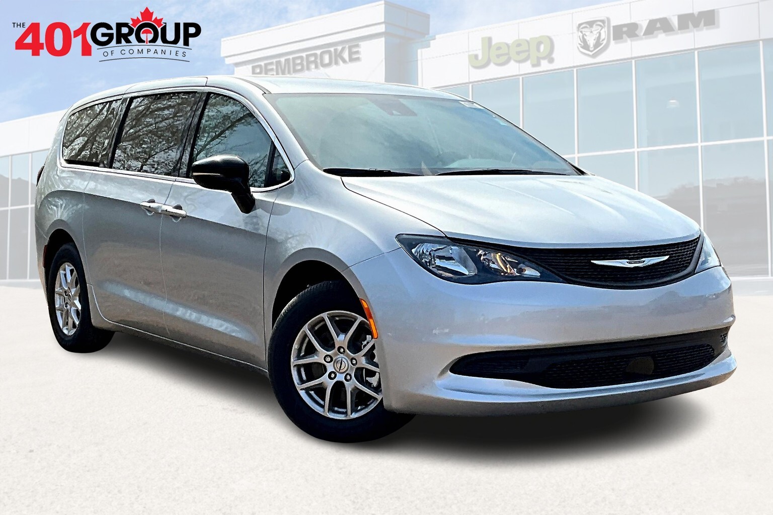 2024 Chrysler Grand Caravan SXT | BRAND NEW | Navigation