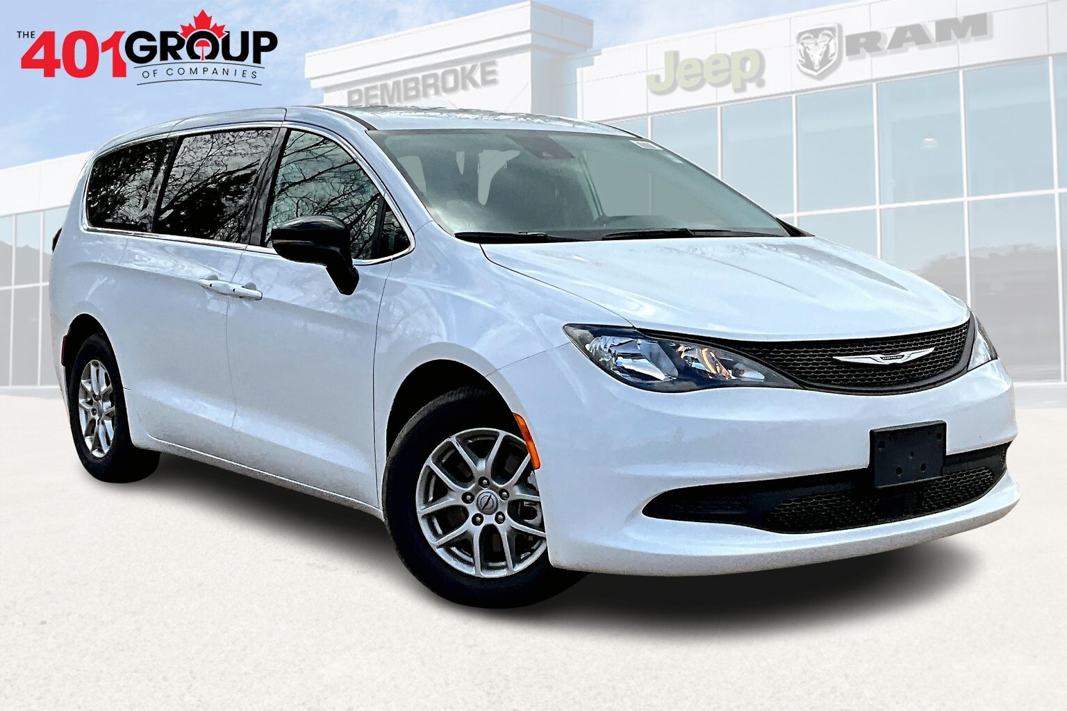 2024 Chrysler Grand Caravan SXT | BRAND NEW | Navigation