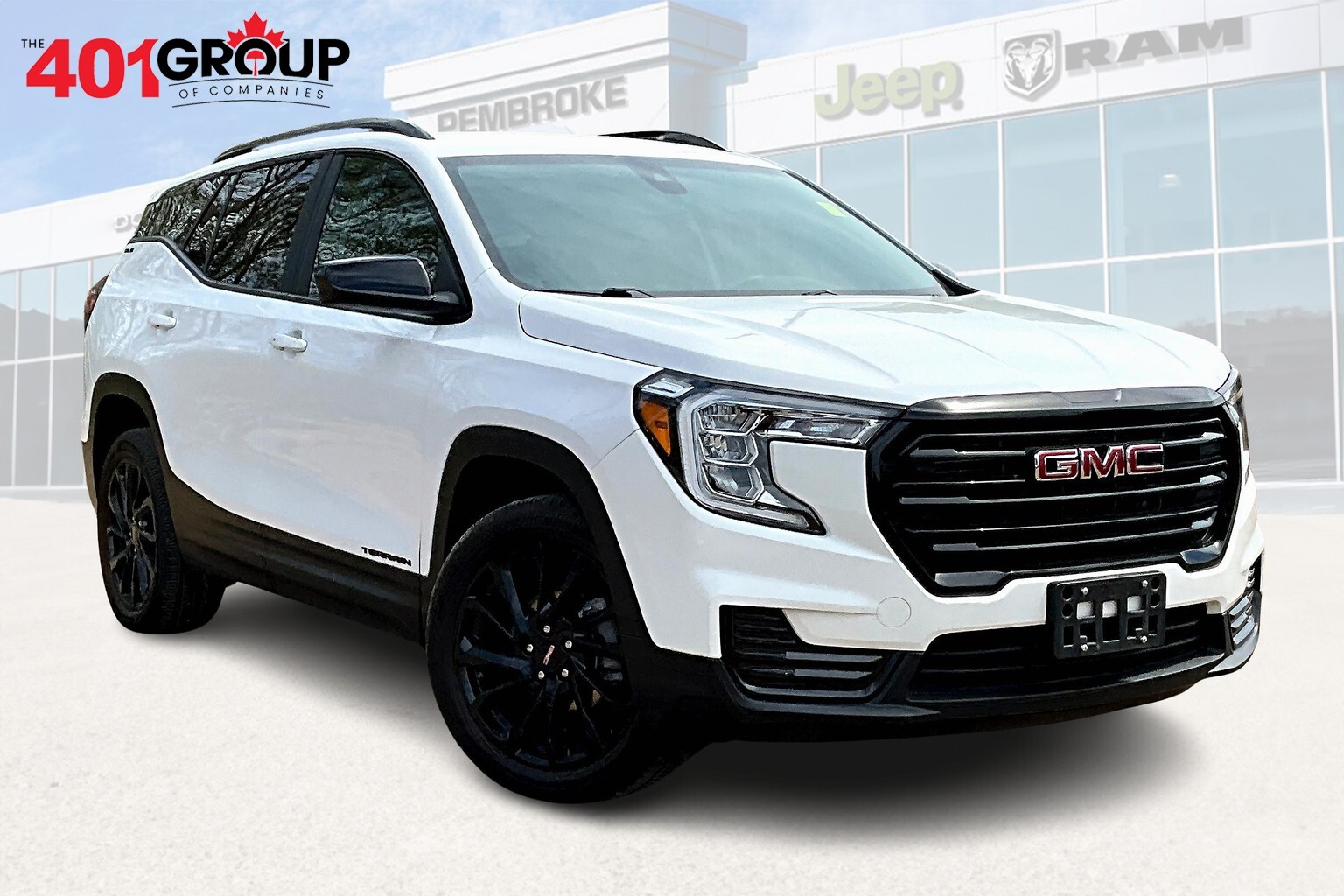 2023 GMC Terrain SLE