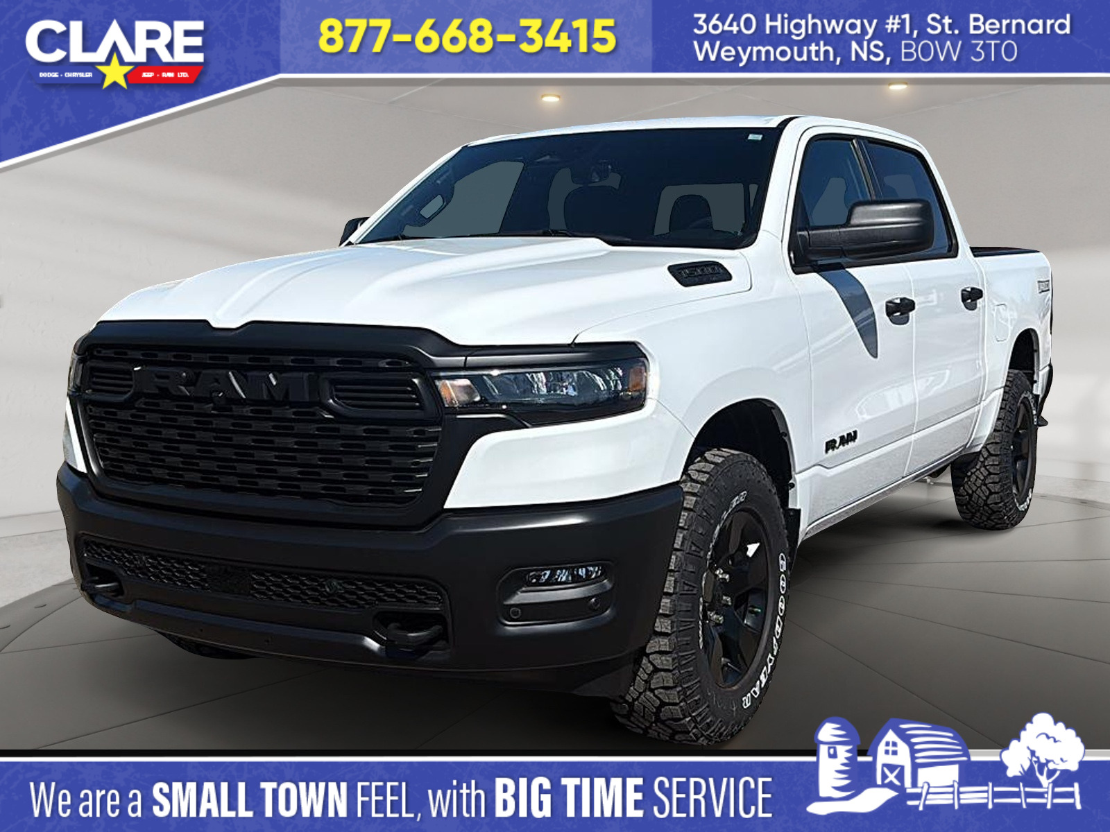 2025 RAM All-New 1500