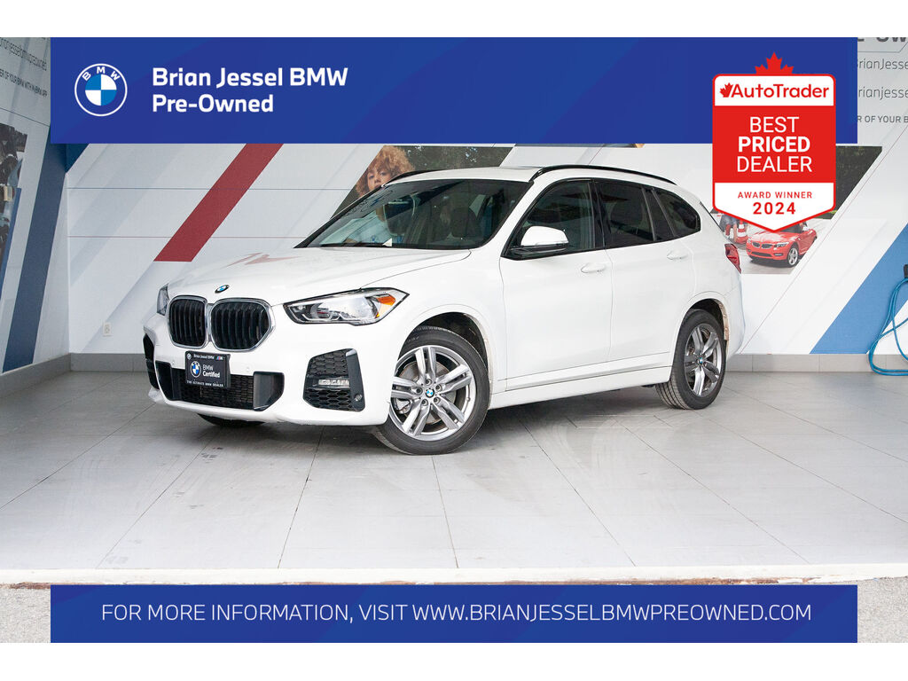 2022 BMW X1 xDrive28i, Vancouver, Cash