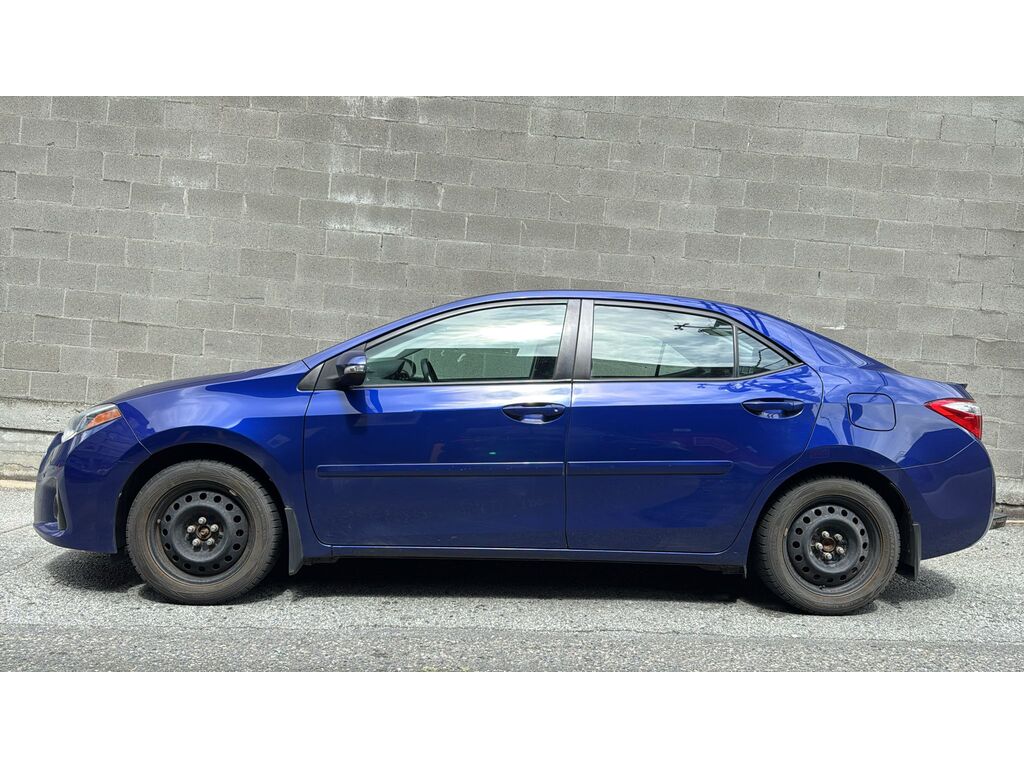 2014 Toyota Corolla S, Vancouver, Cash