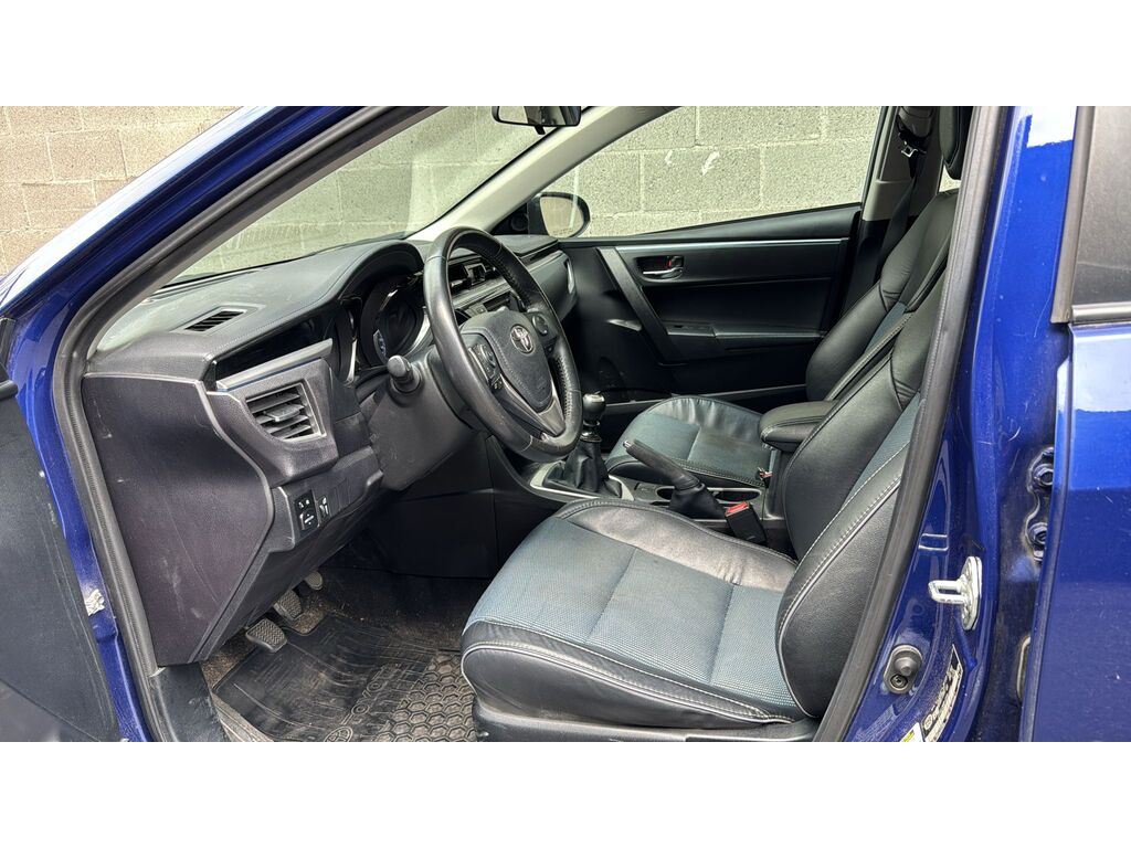 2014 Toyota Corolla S, Vancouver, Cash