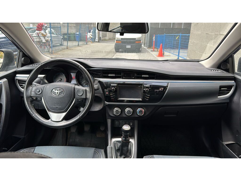 2014 Toyota Corolla S, Vancouver, Cash