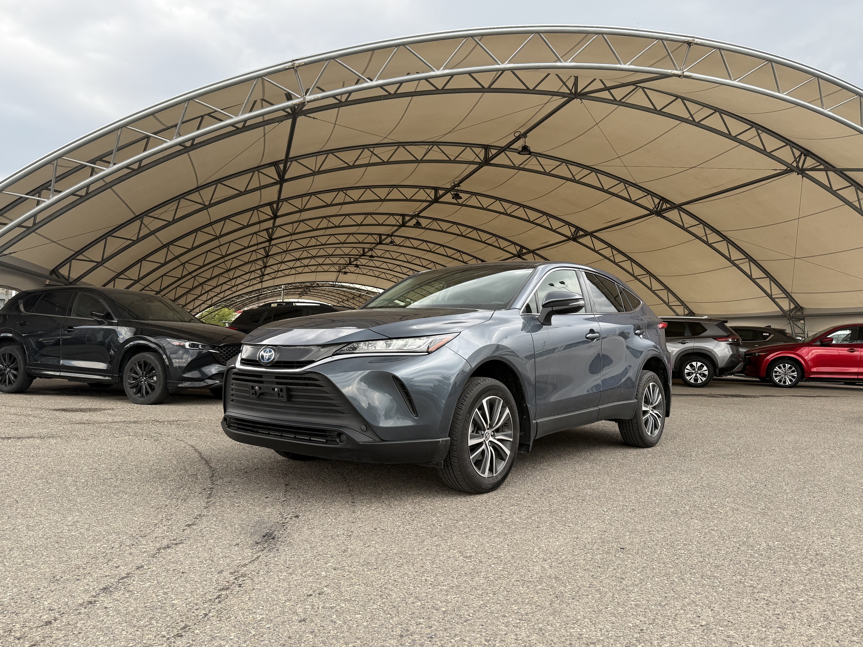 2022 Toyota Venza LE AWD