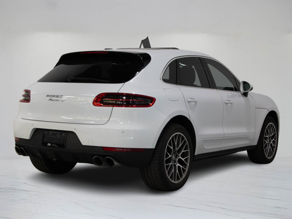 2018 Porsche Macan S, Toronto, Cash