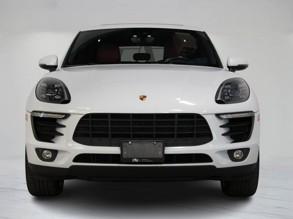 2018 Porsche Macan S, Toronto, Cash
