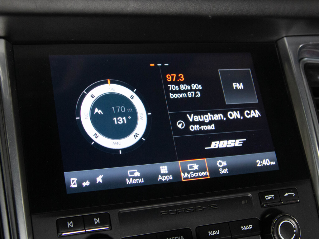 2018 Porsche Macan S, Toronto, Cash