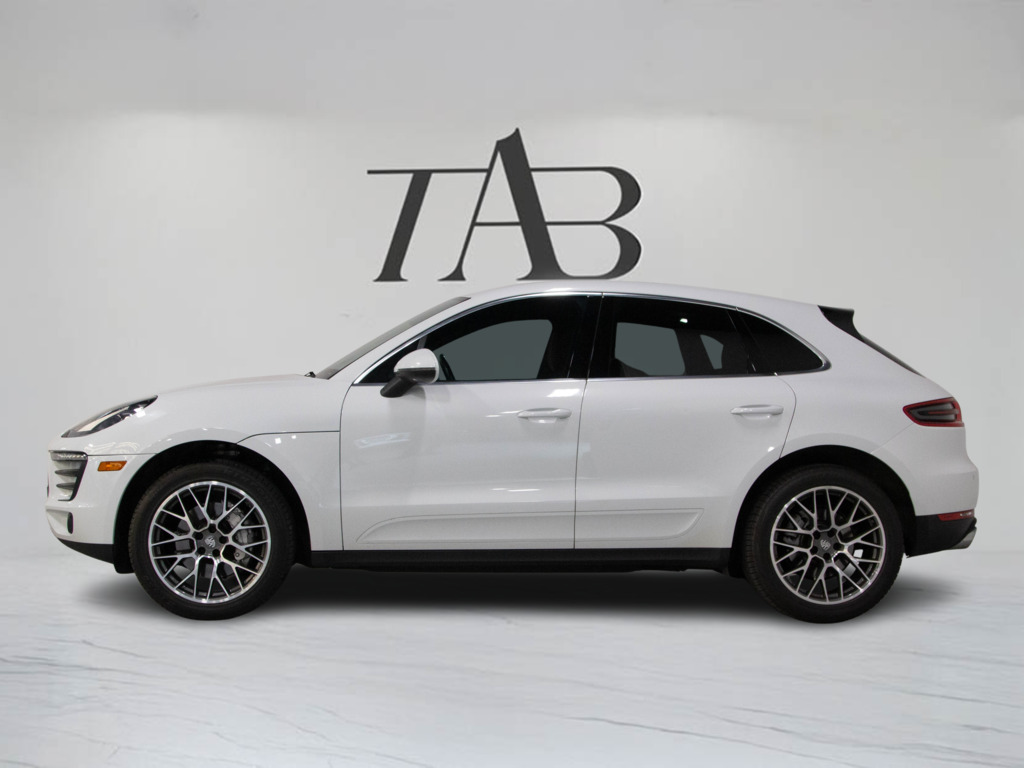 2018 Porsche Macan S, Toronto, Cash