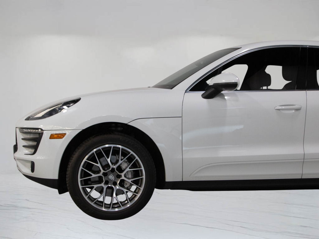 2018 Porsche Macan S, Toronto, Cash