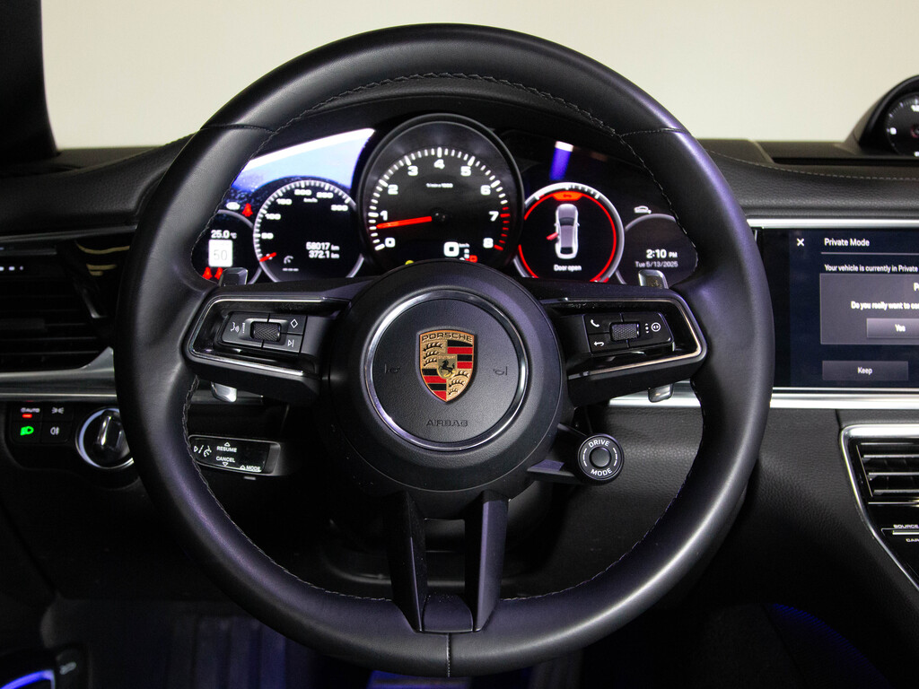 2022 Porsche Panamera Sport Turismo 4, Toronto, Cash
