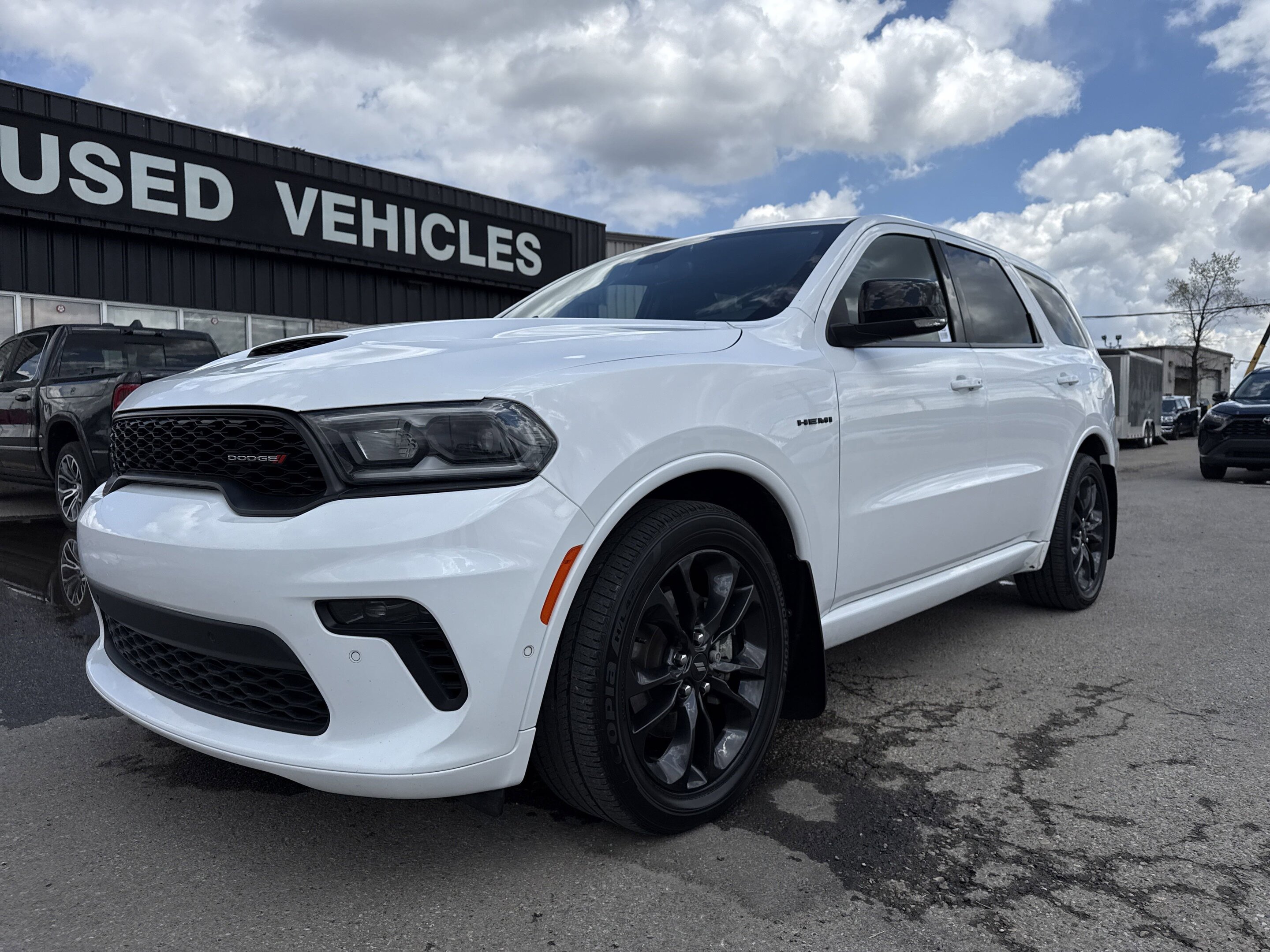 2021 Dodge Durango 
