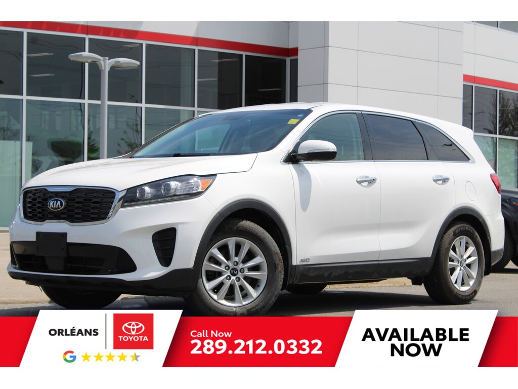2020 Kia Sorento LX