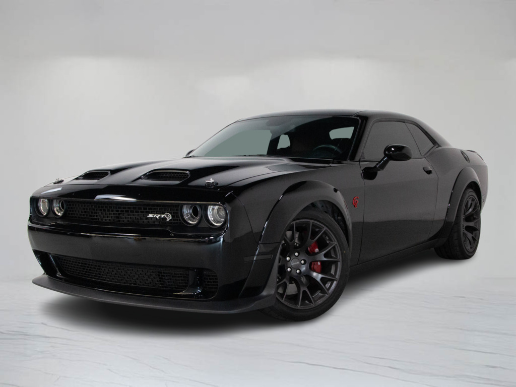 2021 Dodge Challenger SRT Hellcat Widebody, Toronto, Cash